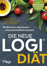 Die neue LOGI-Di&auml;t - Nicolai Worm, Franca Mangiameli, Heike Lemberger