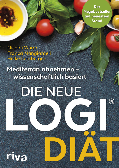 Die neue LOGI-Di&auml;t - Nicolai Worm, Franca Mangiameli, Heike Lemberger