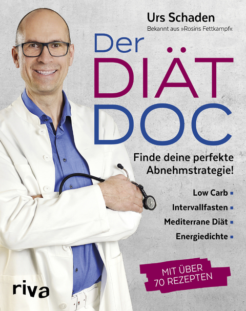 Der Di&auml;t-Doc - Urs Schaden