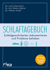 Schlaftagebuch - Lutz Graumann, Utz Niklas Walter, Fabian Krapf