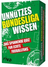 Unn&uuml;tzes Bundesligawissen &ndash; Das spannende Quiz f&uuml;r echte Fu&szlig;ballfans