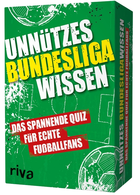 Unn&uuml;tzes Bundesligawissen &ndash; Das spannende Quiz f&uuml;r echte Fu&szlig;ballfans