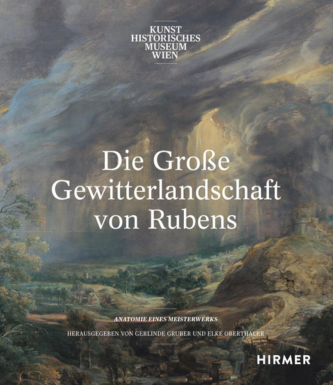 Die Gro&szlig;e Gewitterlandschaft von Rubens - 