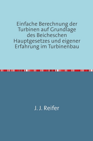 Einfache Berechnung der Turbinen