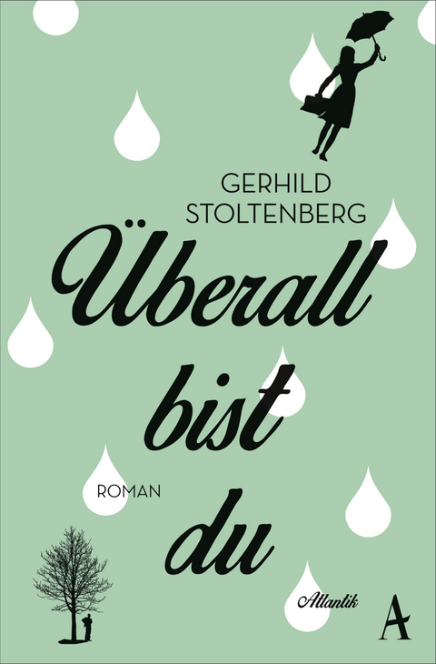 &Uuml;berall bist du - Gerhild Stoltenberg