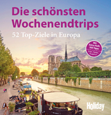 HOLIDAY Reisebuch: Die schönsten Wochenendtrips - Pierrot, Peer