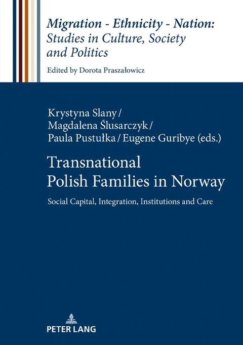 Transnational Polish Families in Norway - 
