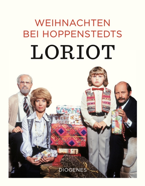 Weihnachten bei Hoppenstedts -  Loriot