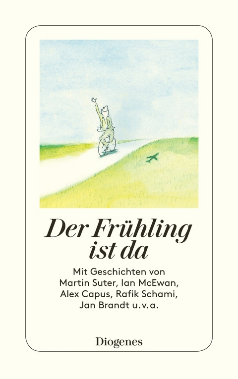 Der Fr&uuml;hling ist da - 