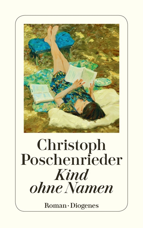 Kind ohne Namen - Christoph Poschenrieder