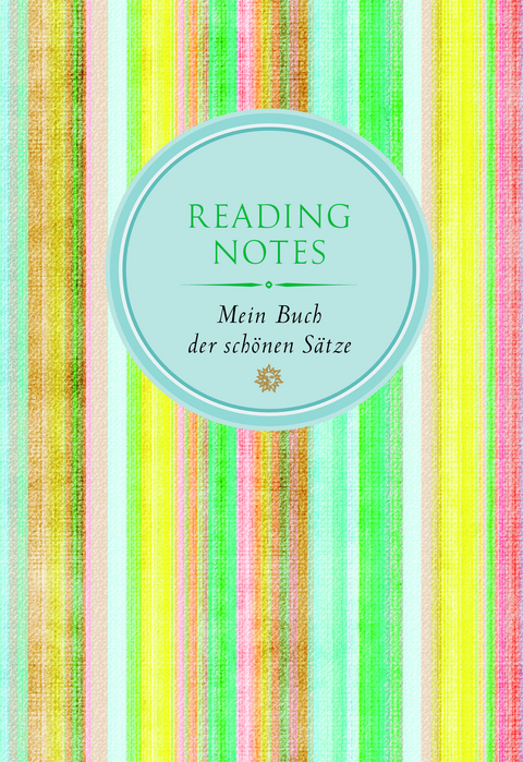 Reading Notes: Streifen