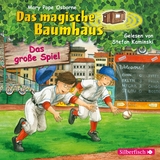 Das gro&szlig;e Spiel (Das magische Baumhaus 54) - Mary Pope Osborne