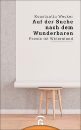 Auf der Suche nach dem Wunderbaren - Konstantin Wecker