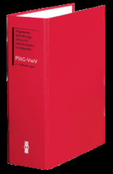 Allgemeine Verwaltungsvorschrift zum Personenstandsgesetz - 