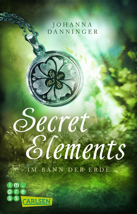 Secret Elements 2: Im Bann der Erde - Johanna Danninger