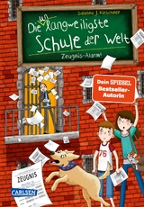 Die unlangweiligste Schule der Welt 4: Zeugnis-Alarm! - Sabrina J. Kirschner