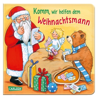 Komm, wir helfen dem Weihnachtsmann
