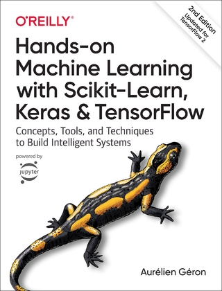 Hands-on Machine Learning with Scikit-Learn, Keras, and TensorFlow