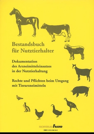 Bestandsbuch Nutztierhaltung