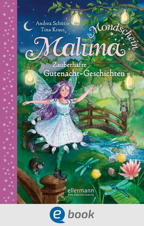 Maluna Mondschein. Zauberhafte Gutenacht-Geschichten - Andrea Sch&uuml;tze