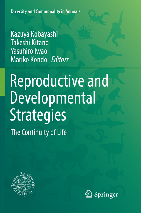 Reproductive and Developmental Strategies - 