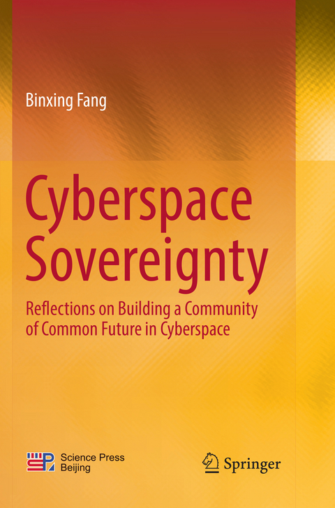 Cyberspace  Sovereignty - Binxing Fang