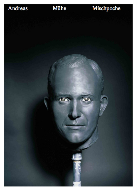 Andreas M&uuml;he. Mischpoche. (Signierte Ausgabe) - 