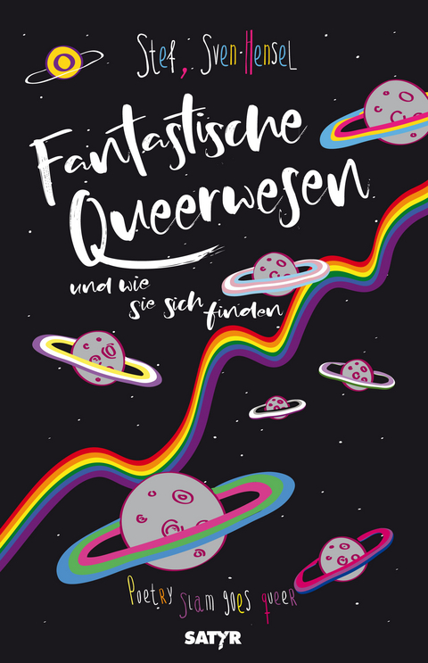 Fantastische Queerwesen - Ella Anschein, Annika Blanke, Suse Bock-Springer, Paul Bokowski, Kim Catrin, Henrik von Dewitz, Eva Dreier, Nuria Glasauer, Anna Hader, Rebecca Heinrich, Jonin Herzig, Katja Hofmann, Felix Kempter, Sebastian Kokesch, Samuel Kramer, Leaf Leah, Selina Liebert, Mieze Medusa, Julia Muchwitsch, Vivien M&uuml;gge, Florian Niederseer, Maria Victoria Odoevskaya, Ramona Pohn, Veronika Rieger, Christian Ritter, Barbara Roherwasser, Kai Runge, Nils Rusche, Volker Surmann, Anna Teufel, Textstreet Boys, Runa Wehrli, Martin Weyrauch