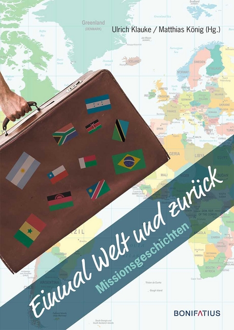 Einmal Welt und zur&uuml;ck - 