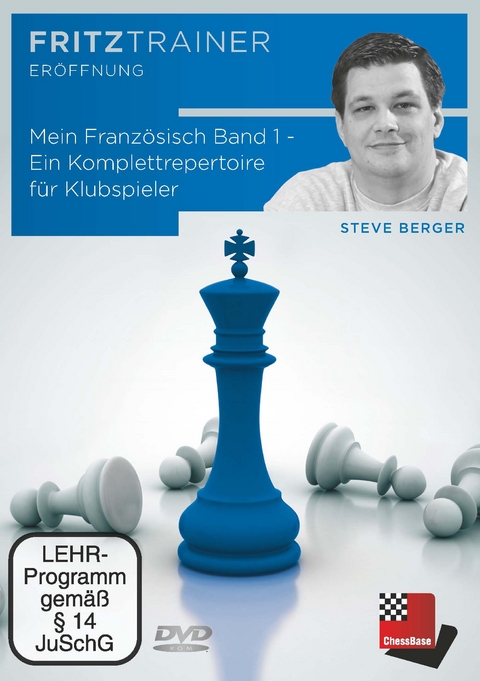 Mein Franz&ouml;sisch Band 1 - Steve Berger