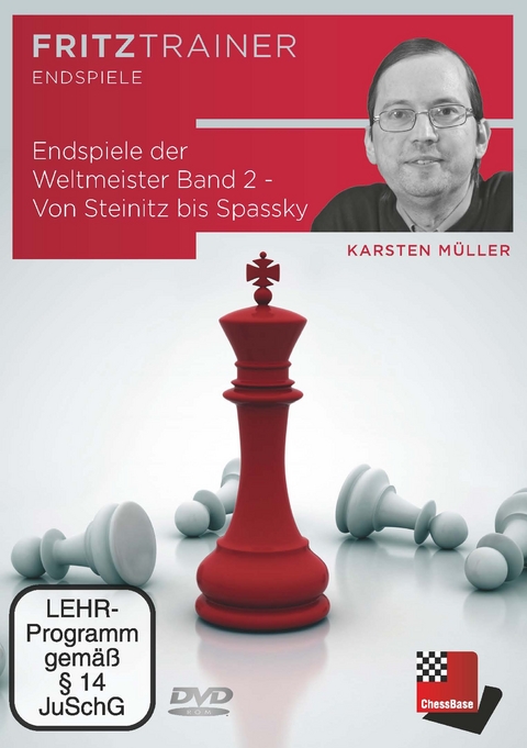 Endspiele der Weltmeister Band 2 - Karsten M&uuml;ller