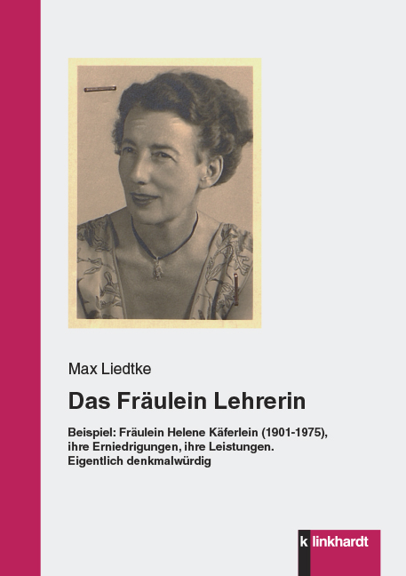 Das Fräulein Lehrerin - Max Liedtke