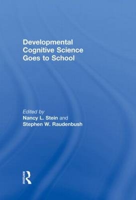 Developmental Cognitive Science Goes to School - 