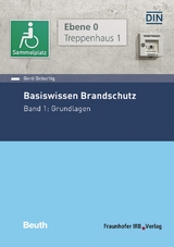 Basiswissen Brandschutz - Gerd Geburtig