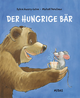 Der hungrige Bär - Sylvie Auzary-Luton