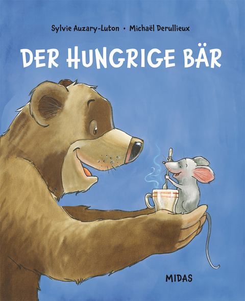 Der hungrige Bär - Sylvie Auzary-Luton