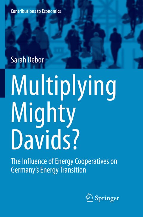Multiplying Mighty Davids? - Sarah Debor