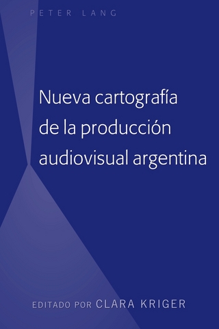 Nueva Cartografía de la Producción Audiovisual Argentina