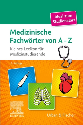 Medizinische Fachwörter von A-Z