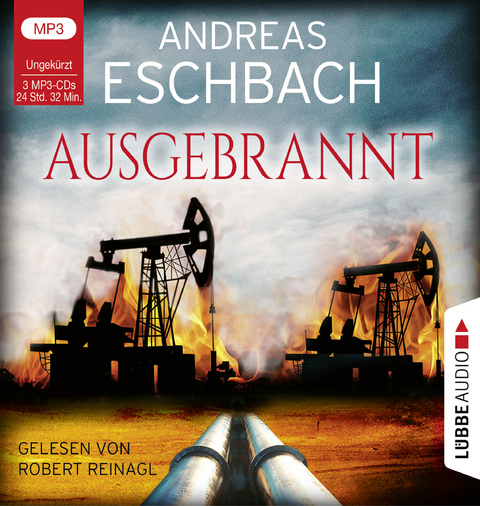 Ausgebrannt - Andreas Eschbach