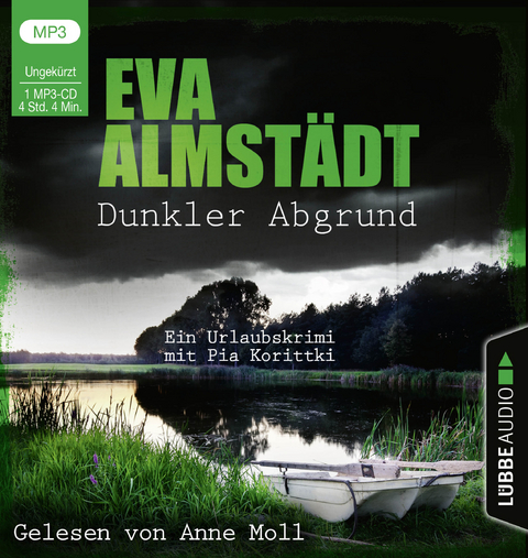 Dunkler Abgrund - Eva Almst&auml;dt