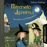 Petronella Apfelmus - Hexenfest und Waldgefl&uuml;ster - Sabine St&auml;ding