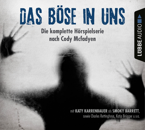 Das B&ouml;se in uns - Teil 1-Teil 4 - Cody McFadyen