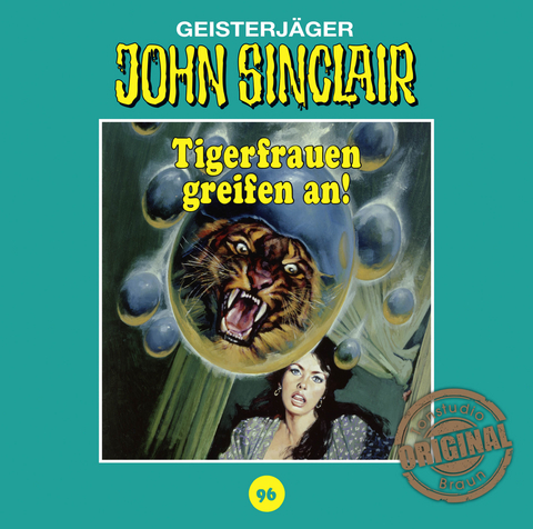 John Sinclair Tonstudio Braun - Folge 96 - Jason Dark
