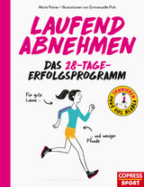 Laufend abnehmen - Marie Poirier, Emmanuelle Pioli
