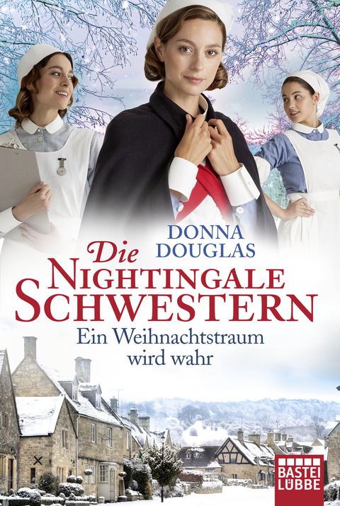 Die Nightingale Schwestern - Donna Douglas