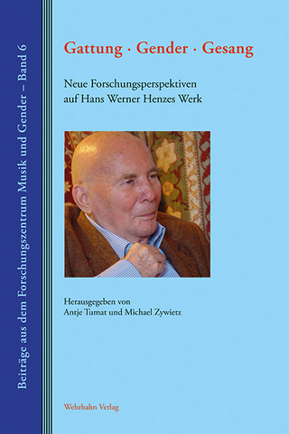 Gattung. Gender. Gesang