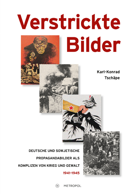 Verstrickte Bilder - Karl-Konrad Tsch&auml;pe