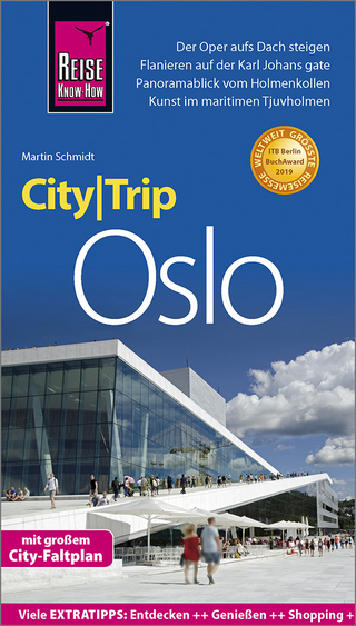 Reise Know-How CityTrip Oslo