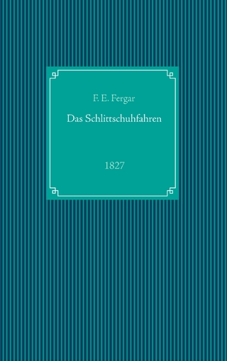 Das Schlittschuhfahren